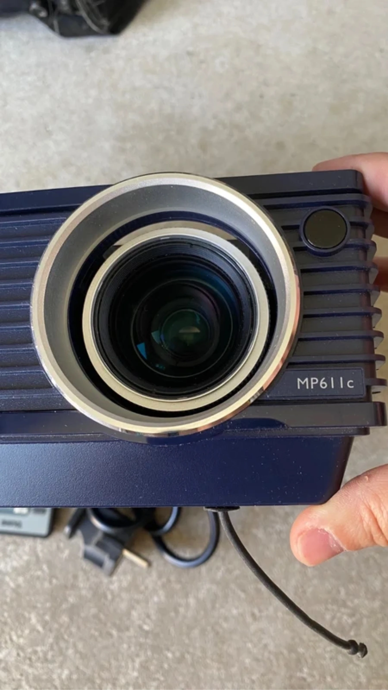 Benq MP611c Projector – photo 8
